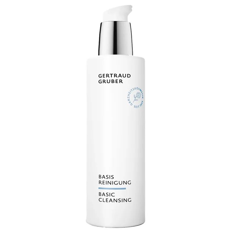 Zertifiziert Basis Reinigung hautneutral Gesichtsreiniger 200 ml
