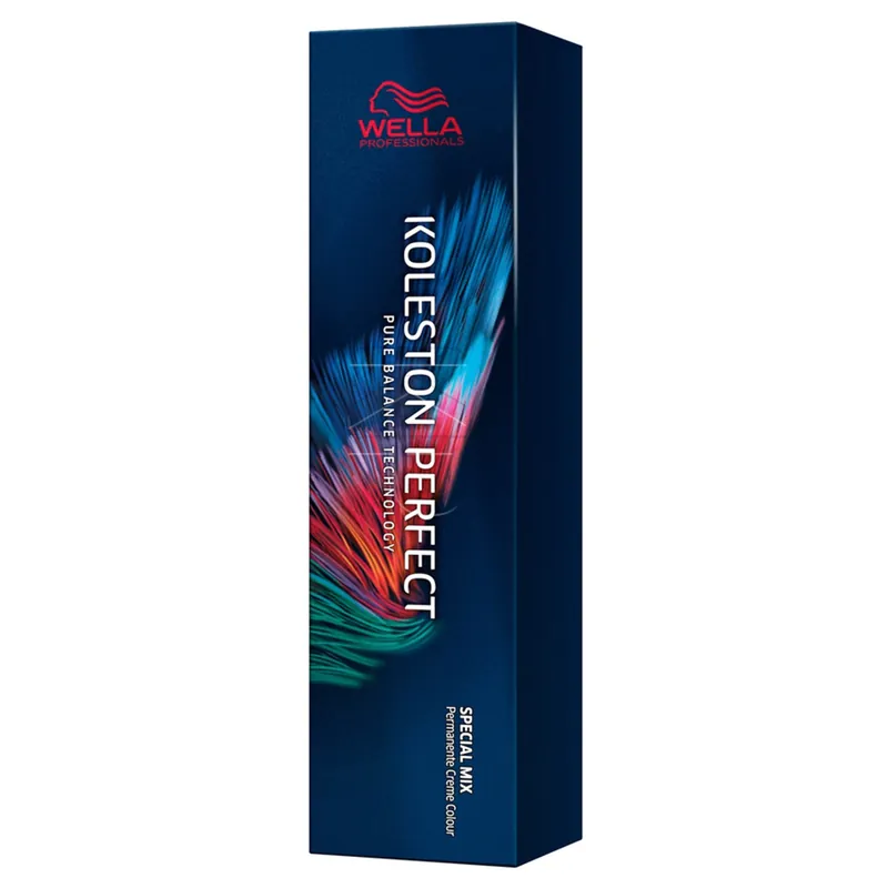 Koleston Perfect Special Mix Haarfarbe 0/00 Klarton, 60 ml Neu Im Sortiment
