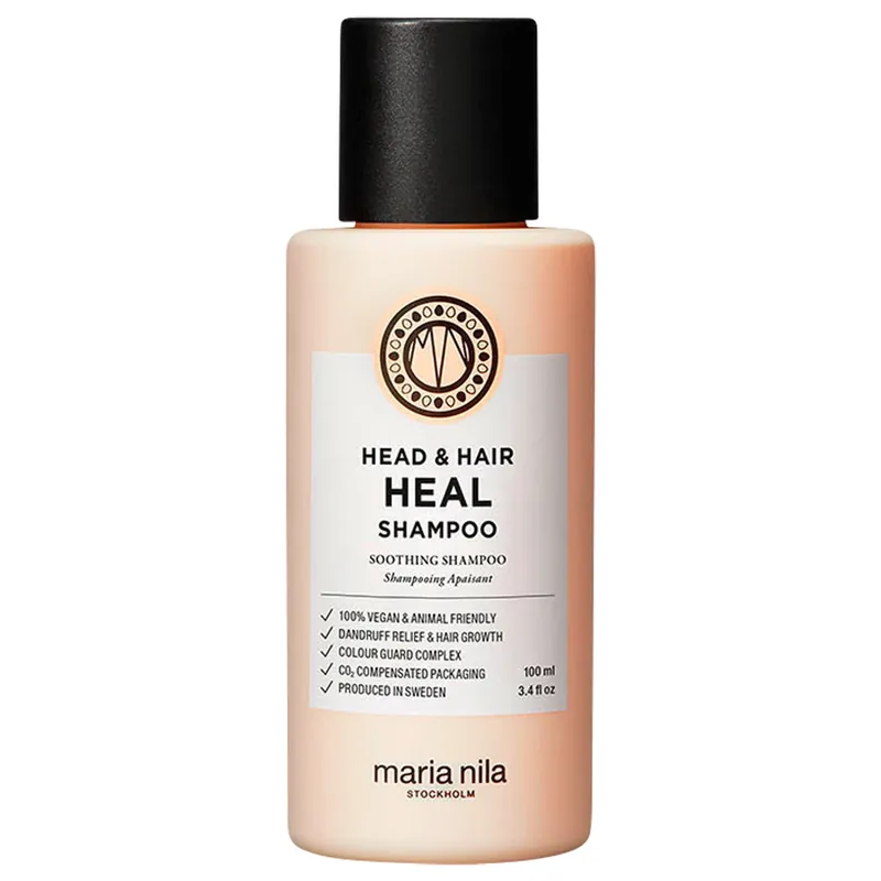 Solange Der Vorrat Reicht Head & Hair Heal Shampoo Shampoo 100 ml