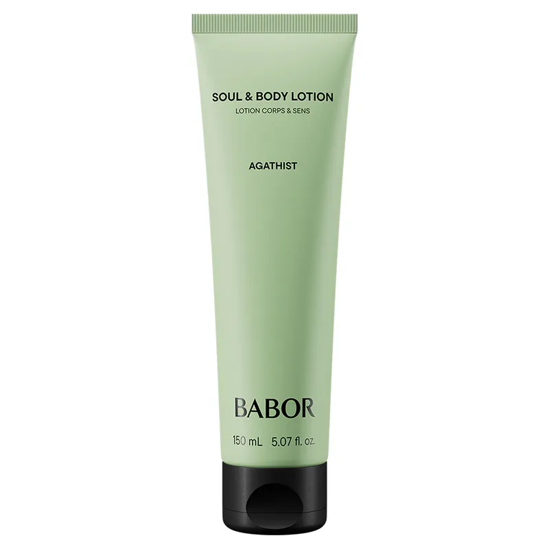 SOUL & BODY Lotion Agathist Körperlotion 150 ml Abverkauf