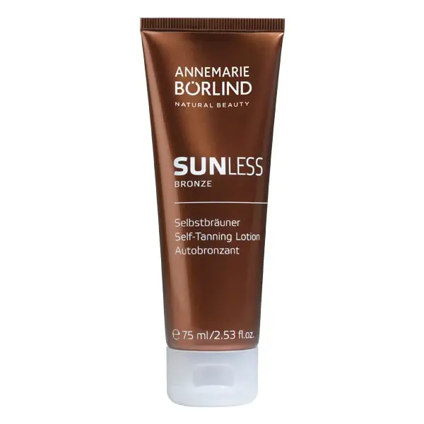 SUN Less Bronze Selbstbräuner Selbstbräuner 75 ml Wochenendangebot