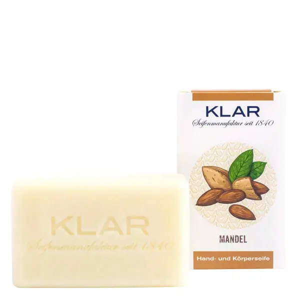 Finale Aktion Mandelseife Feste Seife 100 g