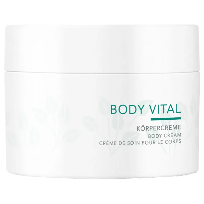 Neue Ware Body Vital Körpercreme Körperlotion 250 ml