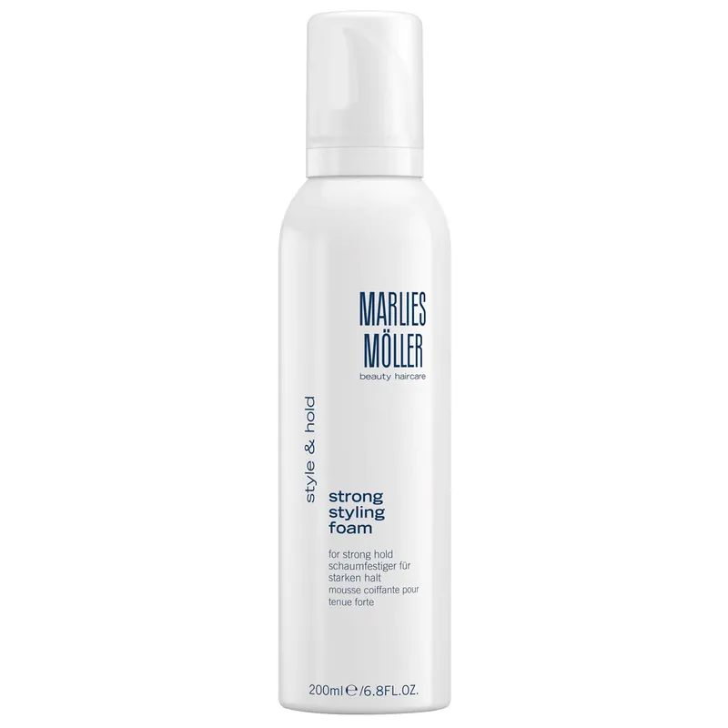 Style & Hold Strong Styling Foam Schaumfestiger 200 ml Jetzt Bestellen