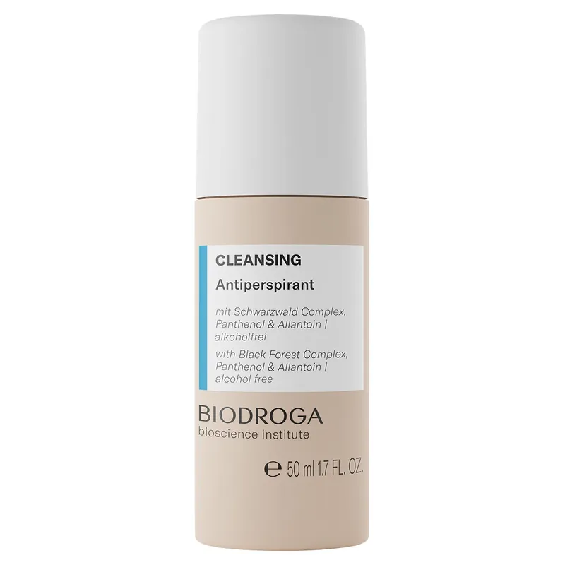 Bioscience Institute CLEANSING Antiperspirant Deodorant 50 ml Sonderaktion
