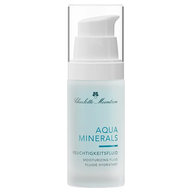 Aqua Minerals Feuchtigkeitsfluid Gesichtsfluid 30 ml Letzte Chance