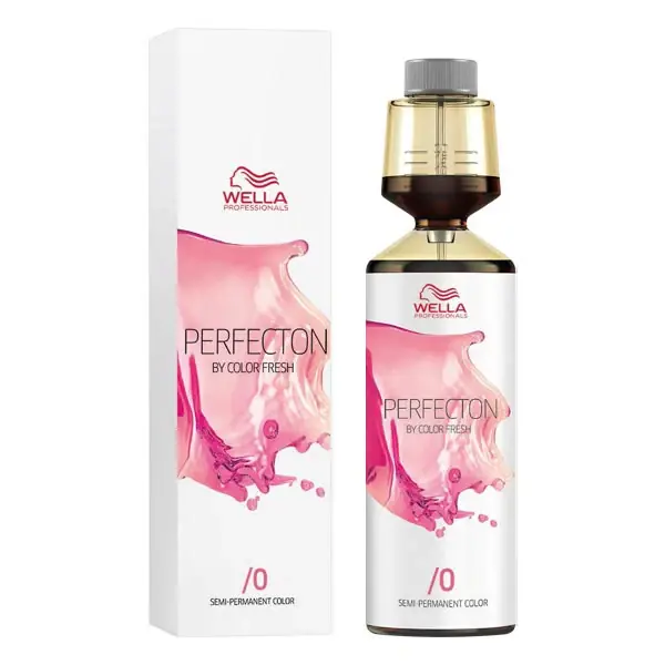 Perfecton Tönung /3 Gold, 250 ml Neue Kollektion