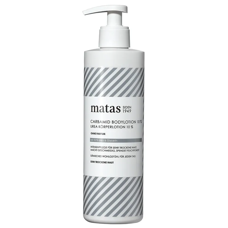 Striber Urea Körperlotion 10 % Körperlotion 400 ml Billig