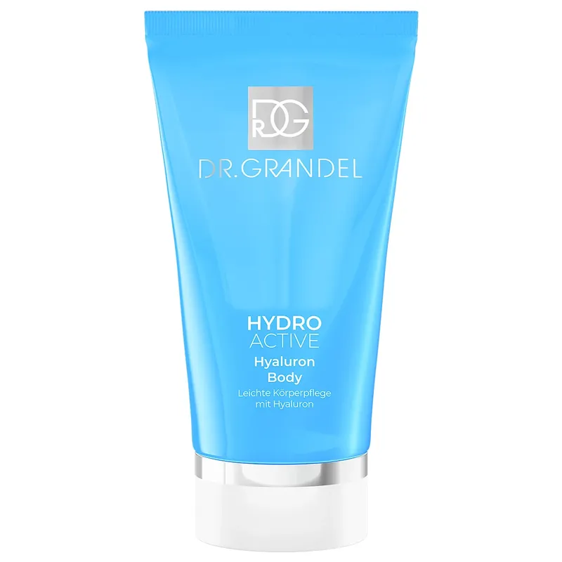 Hydro Active Hyaluron Body Moisturizer Körperlotion 150 ml Markenprodukt
