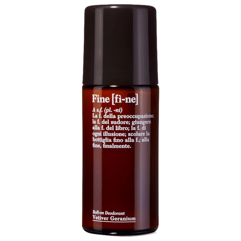 Neue Kollektion Vetiver Geranium Roll-On Deodorant Deodorant 50 ml