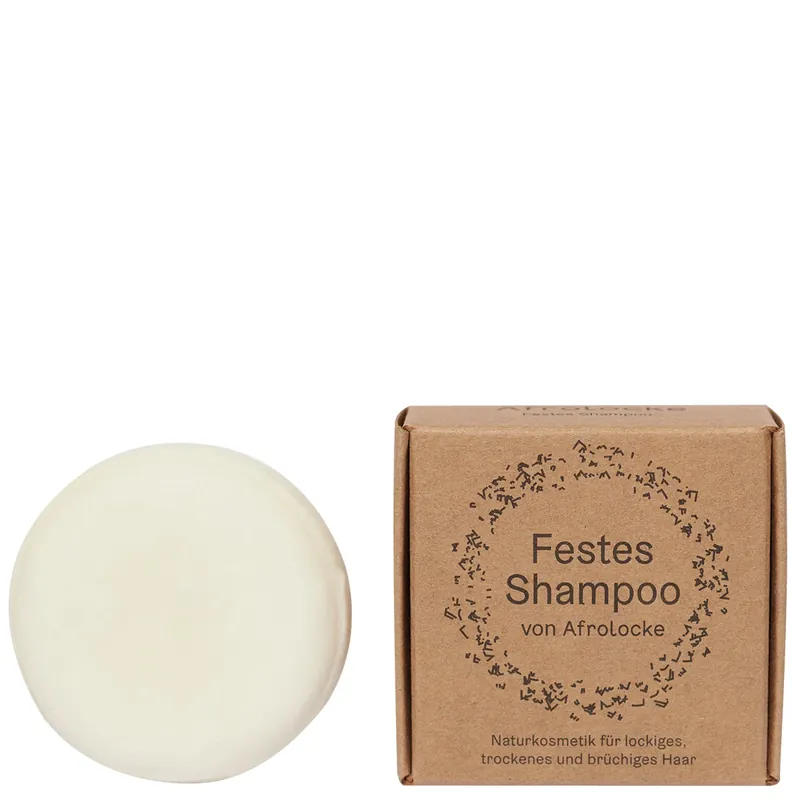 Festes Shampoo Festes Shampoo 55 g Markenware