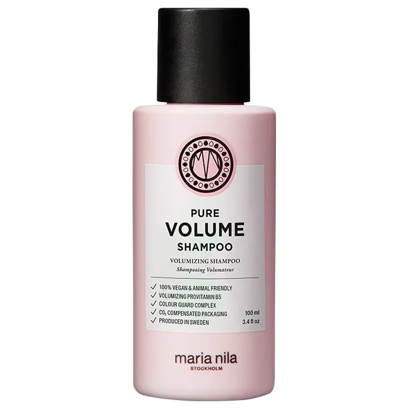 Pure Volume Shampoo Shampoo 100 ml Preiswert