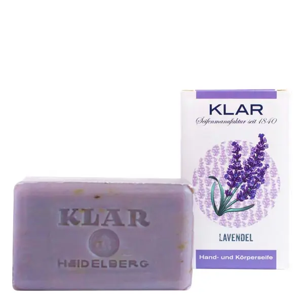 Lavendelseife Feste Seife 100 g Super-Preis