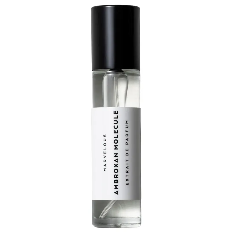 Ambroxan Molecule Extrait de Parfum Parfum 10 ml Preis Gesenkt