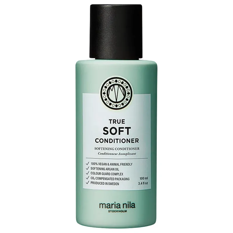 True Soft Conditioner Conditioner 100 ml Solange Der Vorrat Reicht