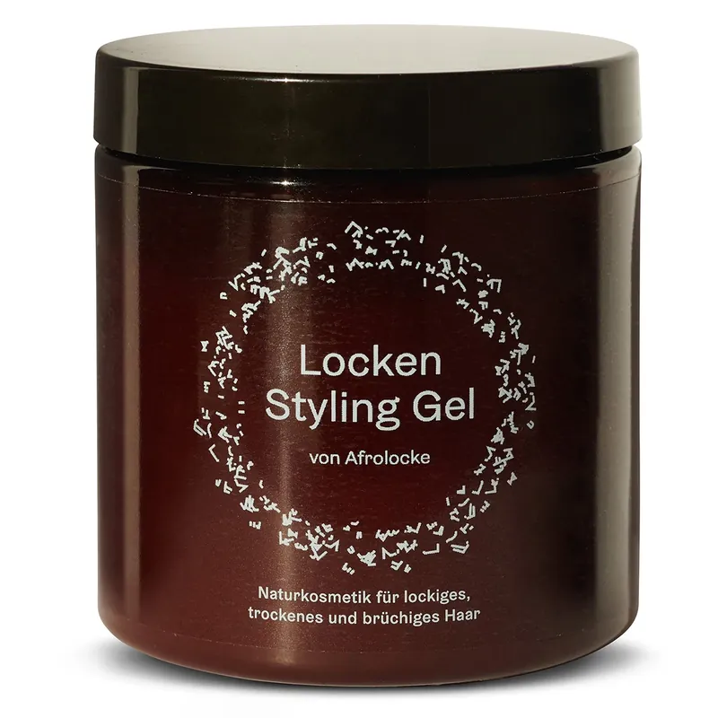 Markenprodukt Locken Styling Gel Haargel 250 ml