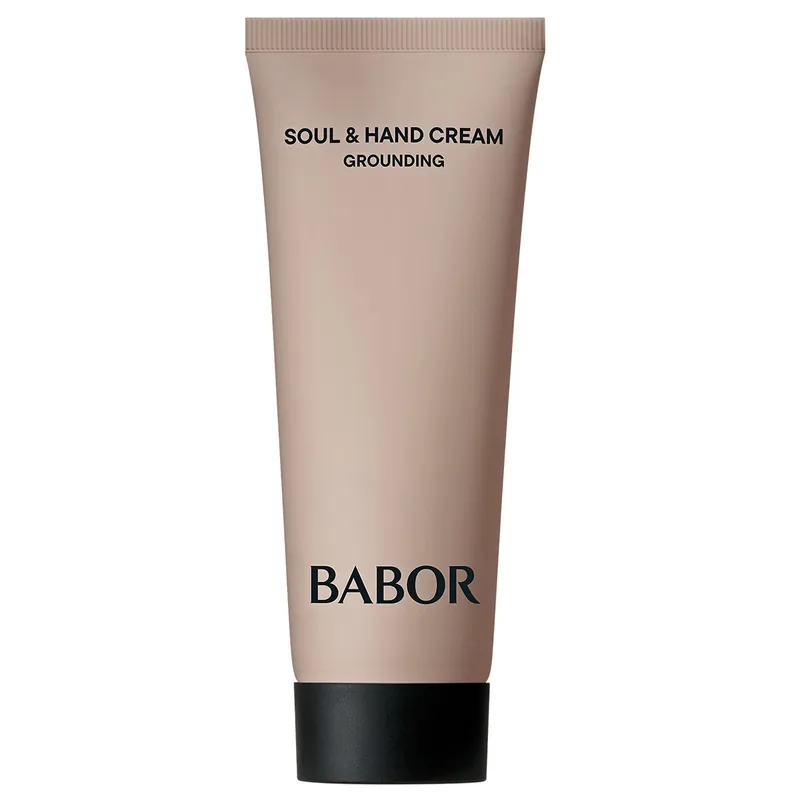 SOUL & BODY Hand Cream Grounding Handcreme 75 ml Letzte Chance