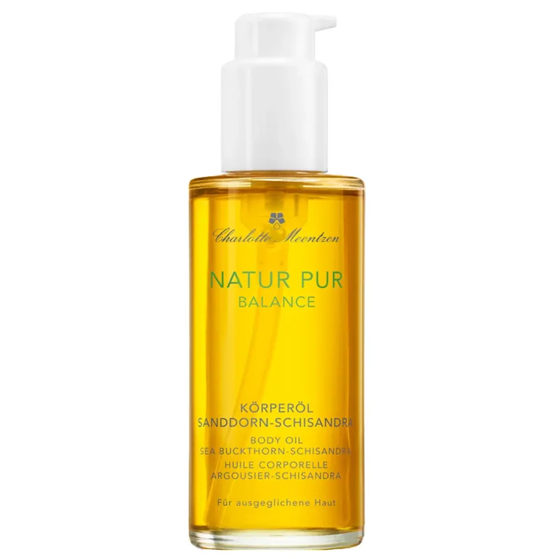 Natur Pur BALANCE Körperöl Sanddorn-Schisandra Körperöl 95 ml Günstig