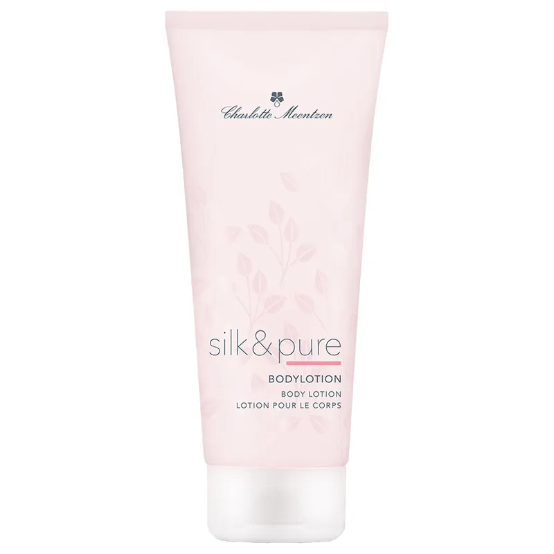 Top-Angebot Silk & Pure Bodylotion Körperlotion 200 ml