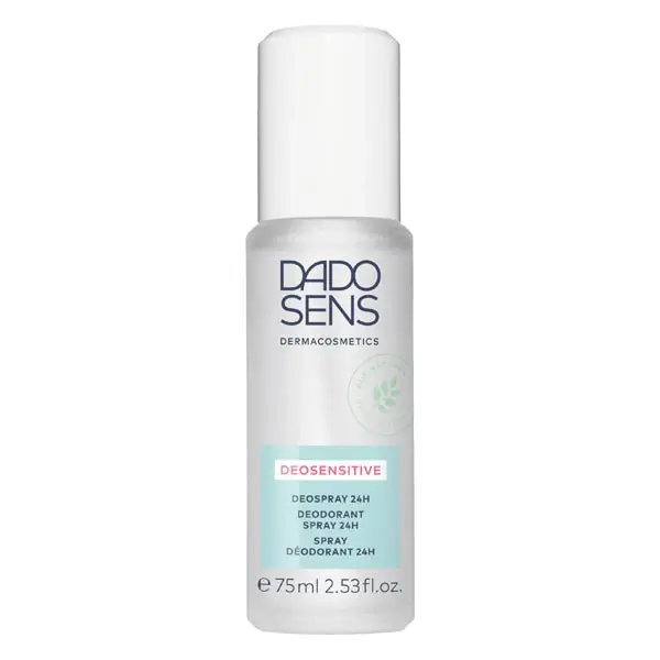 Jetzt Bestellen DEOSENSITIVE Deospray 24H Deodorant 75 ml