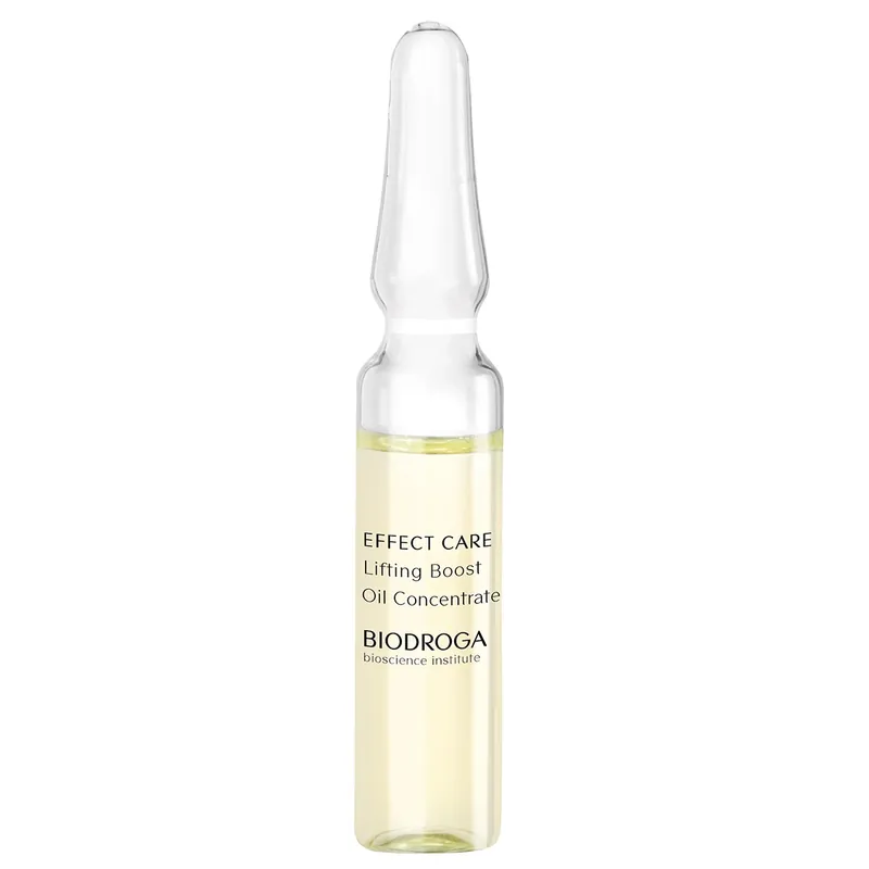Bioscience Institute EFFECT CARE Lifting Boost Ampulle Ampulle 6 ml Nur Für Kurze Zeit