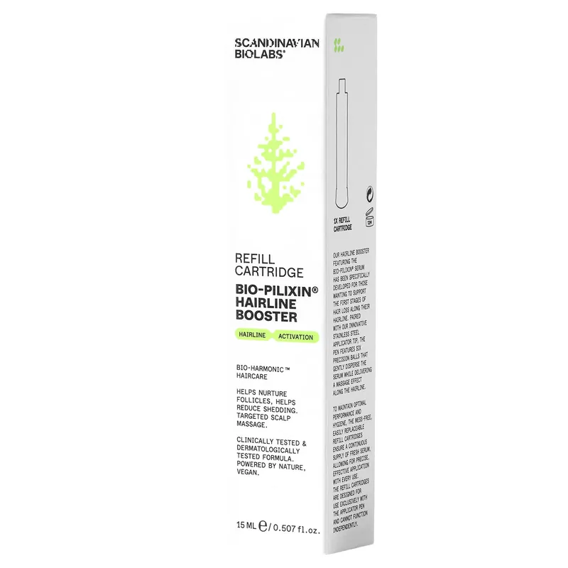 Bio-Pilixin® Refill Cartridge 1-pack Hair Booster 15 ml Echt