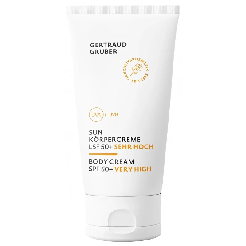 Schnäppchen SUN CARE Sun Körpercreme LSF 50+ Sonnencreme 150 ml