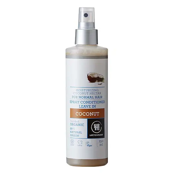 Solange Der Vorrat Reicht Coconut Spray Conditioner Leave-In Spray 250 ml