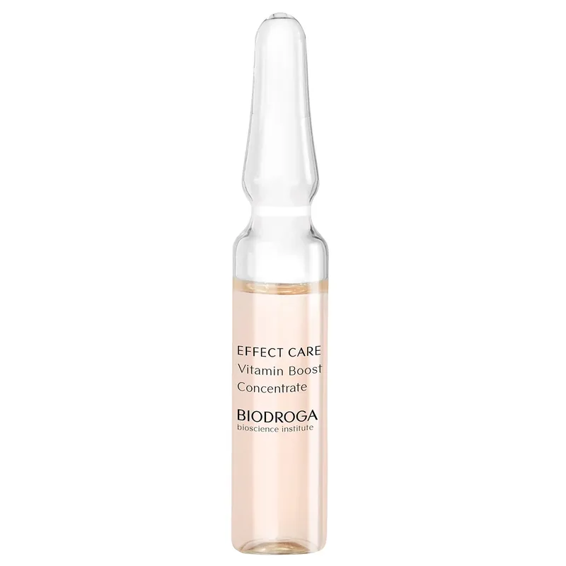 Neu Im Sortiment Bioscience Institute EFFECT CARE Vitamin Boost Ampulle Ampulle 6 ml