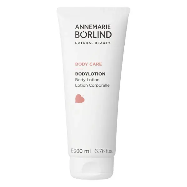 BODY CARE Bodylotion Körperlotion 200 ml Heißes Angebot