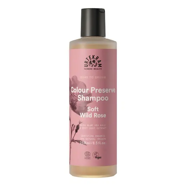 Neue Ware Soft Wilde Rose Shampoo Shampoo 250 ml
