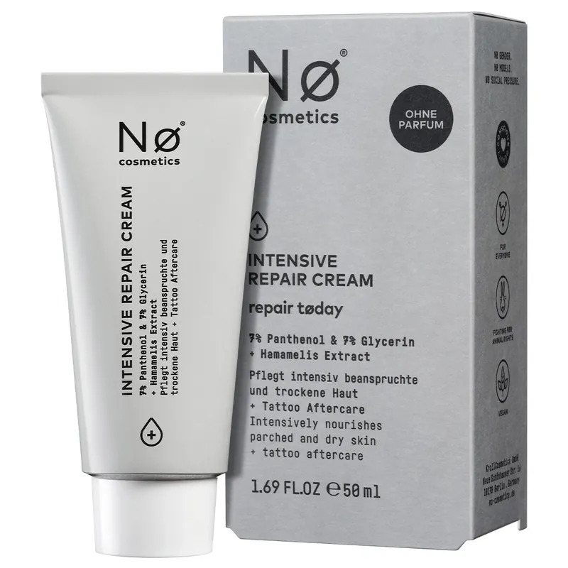 Neue Ware repair tøday Intensive Repair Cream Körpercreme 50 ml