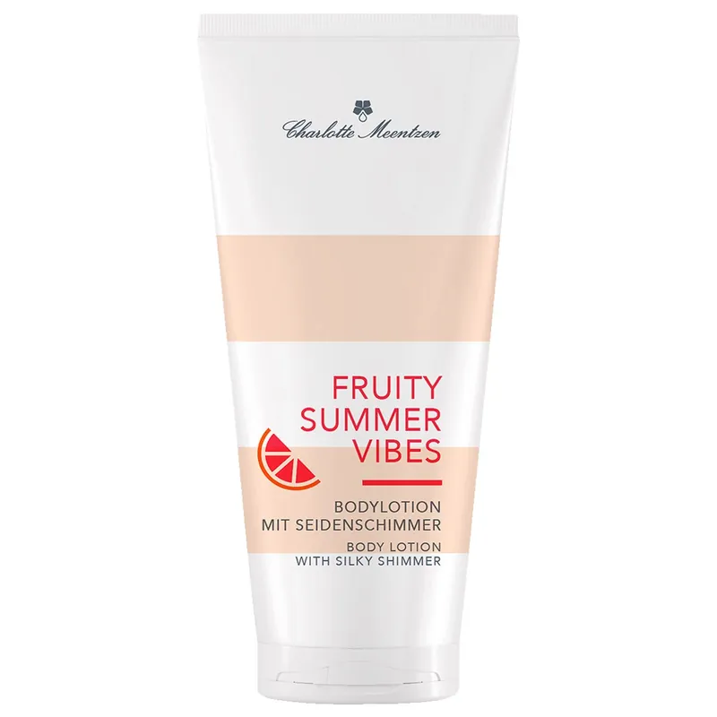 Letzte Chance Fruity Summer Vibes Bodylotion mit Seidenschimmer Körperlotion 200 ml