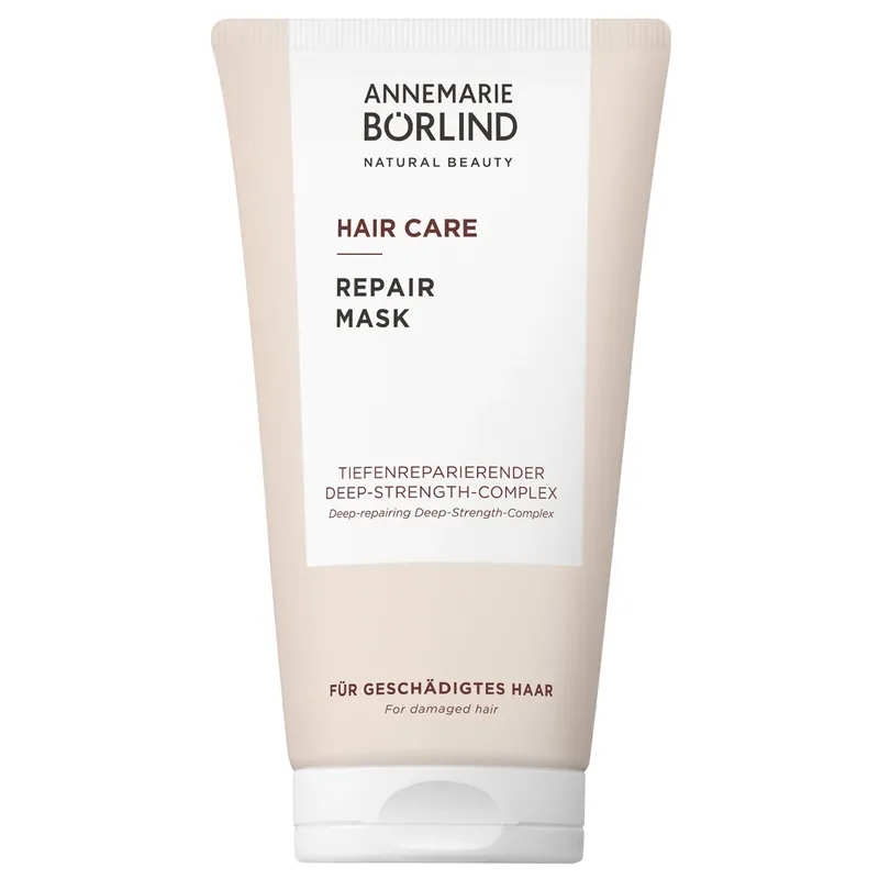 HAIR CARE Repair Maske Shampoo 150 ml Schneller Versand