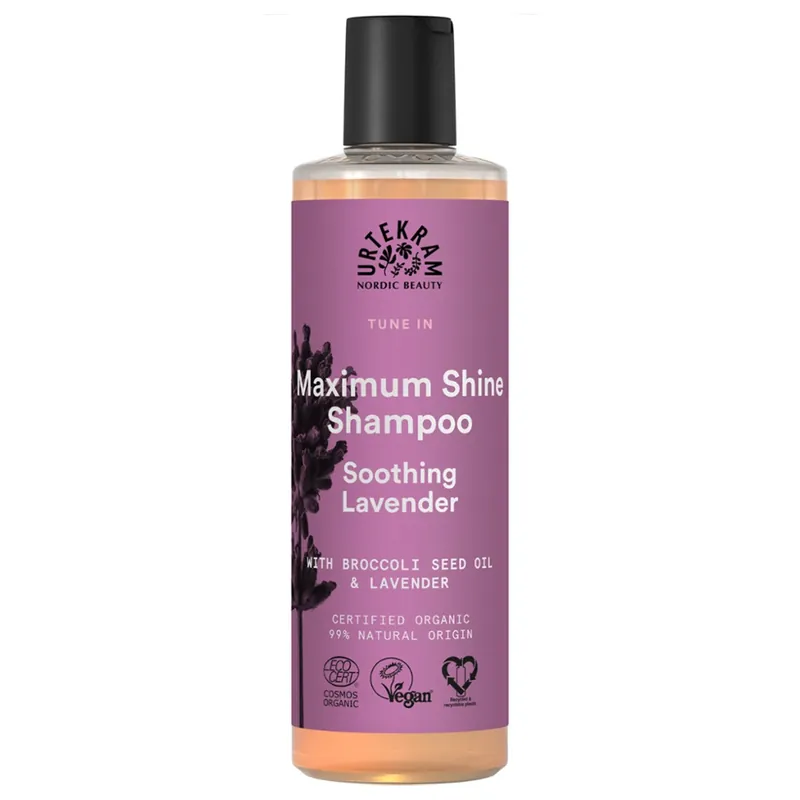 Maximum Shine Shampoo Soothing Lavender Shampoo 250 ml Ausverkauf