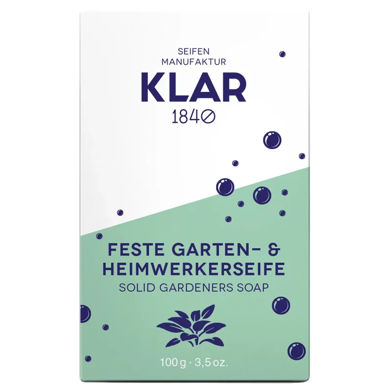 Solange Der Vorrat Reicht Feste Garten- & Handwerkerseife Feste Seife 100 g
