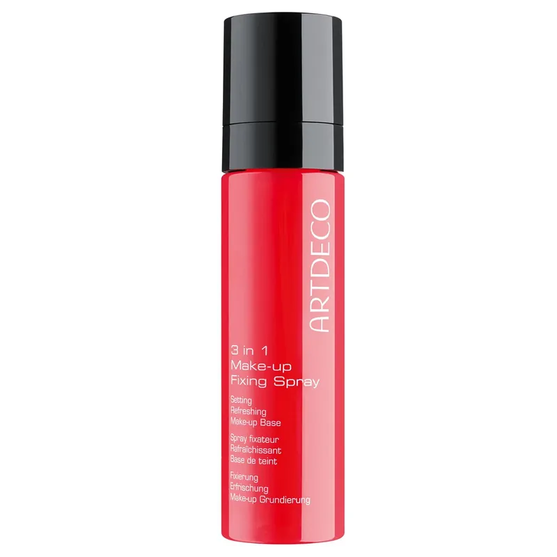 3 In 1 Make-up Fixing Spray Fixierung 100 ml Beliebt
