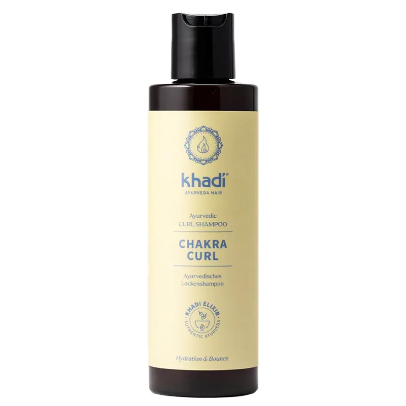 Finale Aktion Chakra Curl Shampoo Shampoo 200 ml