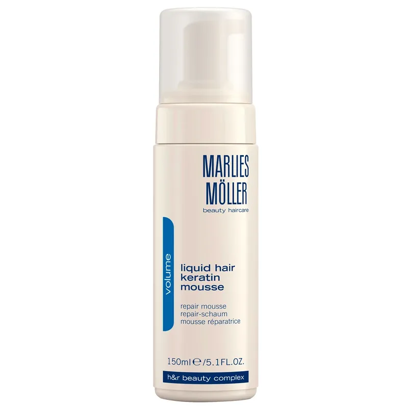 Preis Gesenkt Volume Liquid Hair Keratin Mousse Volumenschaum 150 ml (Diese Option ist zurzeit nicht verfügbar.)