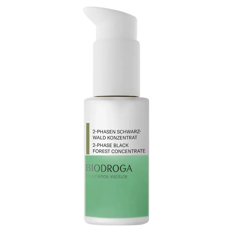 Bioscience Institute SCHWARZWALD EDITION 2-Phasen Schwarzwald Konzentrat Gesichtskonzentrat 25 ml Jetzt Kaufen