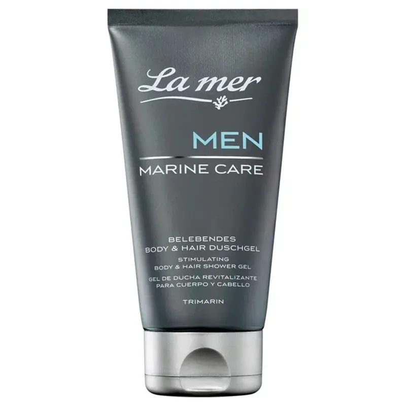 MEN MARINE CARE Belebendes Body & Hair Duschgel 2in1 Shampoo und Duschgel 150 ml Ausverkauf