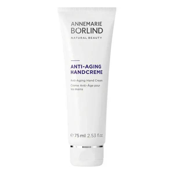 Geprüft ANTI-AGING HANDCREME Handcreme 75 ml