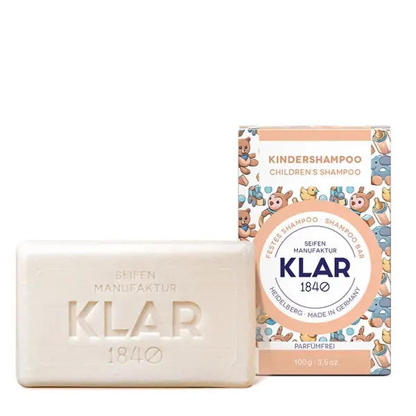 Billig Festes Kindershampoo Festes Shampoo 100 g