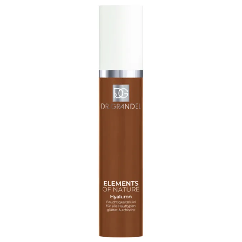 Elements Of Nature Hyaluron Gesichtsfluid 50 ml Meistverkauft