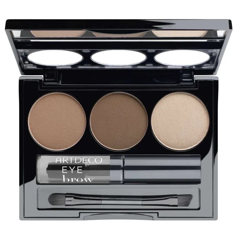 Wochenendangebot Eye Brow Kit Augenbrauen-Puder 1 light/medium