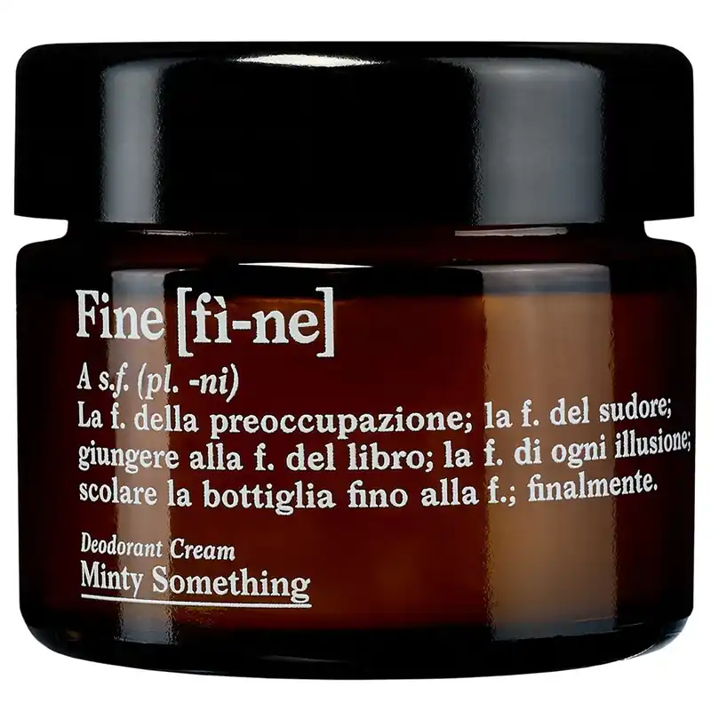Minty Something Deodorant 50 g Sonderangebot