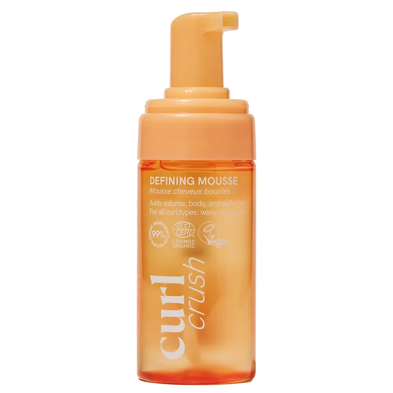 Markenware Curl Crush™ Defining Mousse Schaumfestiger 110 ml