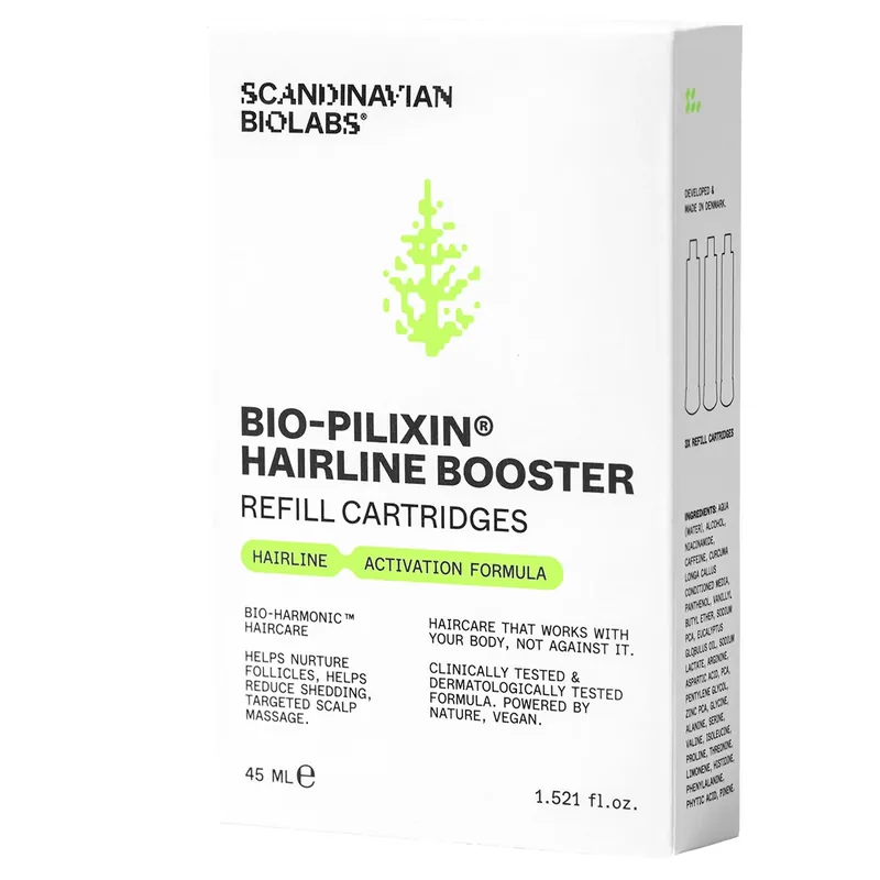 Bio-Pilixin® Refill Cartridges 3-pack Hair Booster 45 ml Beliebt
