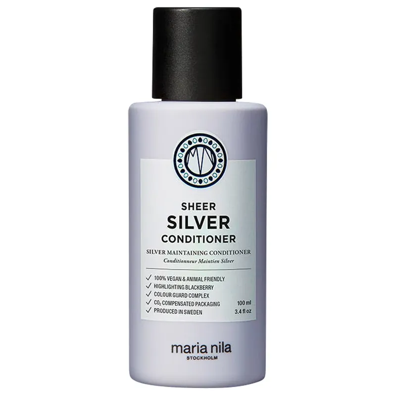 Sheer Silver Conditioner Conditioner 100 ml Must-Have