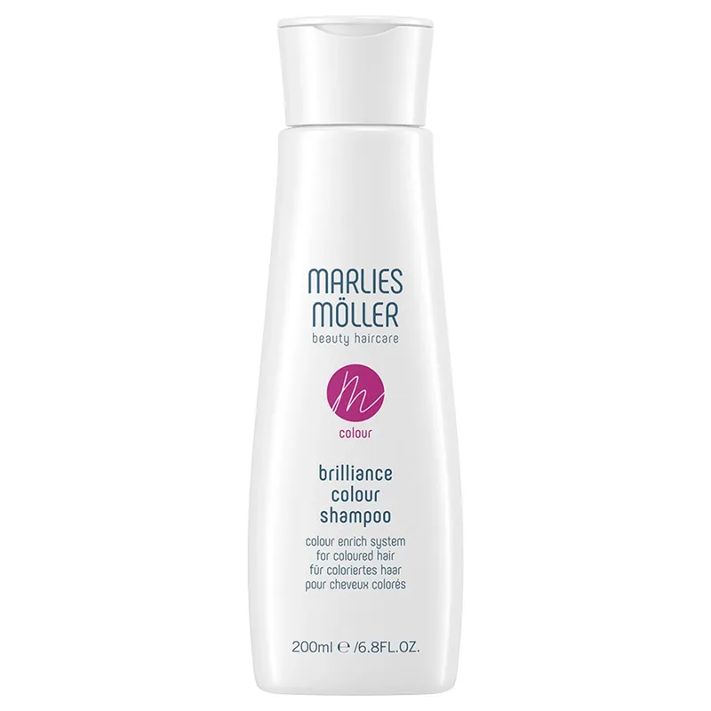 Markenware Colour Brilliance Colour Shampoo Shampoo 200 ml